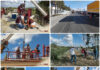 Beto Granados mantiene trabajos de rehabilitación vial y mejora de espacios públicos en Matamoros