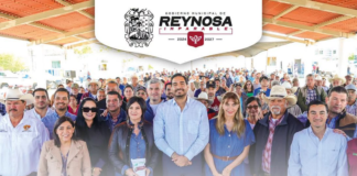 Más de 181 toneladas de semilla de sorgo respaldan a productores de Reynosa
