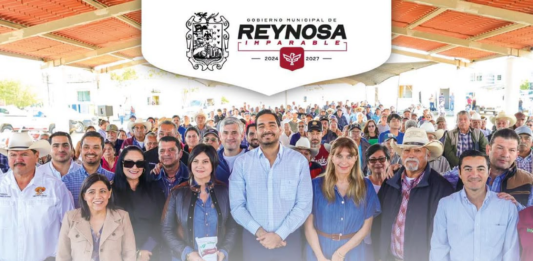 Más de 181 toneladas de semilla de sorgo respaldan a productores de Reynosa