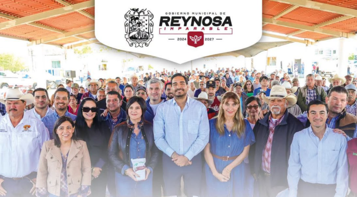 Más de 181 toneladas de semilla de sorgo respaldan a productores de Reynosa