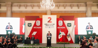 Carlos Peña Ortiz impulsa más espacios y oportunidades para el deporte en Reynosa