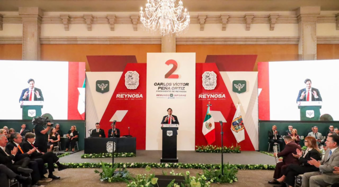 Carlos Peña Ortiz impulsa más espacios y oportunidades para el deporte en Reynosa
