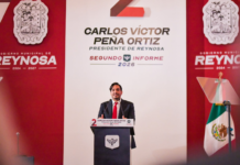 Reynosa invierte 820 MDP en becas y beneficia a 172 mil personas en cinco años
