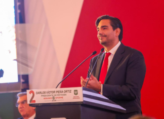 Reynosa destina más de 312 millones de pesos para mejorar infraestructura educativa