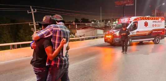 PCyB brinda atención oportuna a joven en crisis emocional en Reynosa