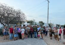 Invita Gobierno de Carlos Peña Ortiz al programa Giras Verdes en Villa Florida