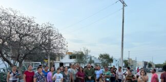 Invita Gobierno de Carlos Peña Ortiz al programa Giras Verdes en Villa Florida