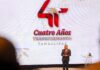 Felicitó Carlos Peña Ortiz al Gobernador Américo Villarreal Anaya por su Informe “Cuatro Años Transformando Tamaulipas