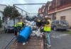 Exhorta Servicios Públicos de Reynosa a no tirar basura en la calle para evitar inundaciones