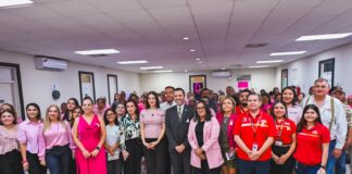 Gracias por ser parte de esta segunda oportunidad”: Milagros Rodríguez reconoce apoyo del Gobierno del Alcalde Carlos Peña Ortiz y DIF-Reynosa