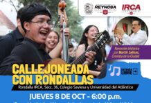 Invita Gobierno de Carlos Peña Ortiz a «Callejoneada con rondallas» en el marco del FICSM