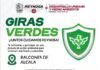 Anuncia Gobierno de Reynosa Gira Verde en Balcones de Alcalá para este martes 13 de octubre