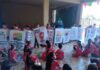 Promueve COMAPA mensaje de cuidado del agua en instituciones educativas