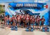 Destaca Equipo Dragones IMD en la Copa Tornados de Natación