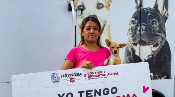 Promueve Gobierno de Carlos Peña Ortiz registro de mascotas mediante CURMA