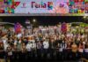 Asistió Carlos Peña Ortiz con el Gobernador Américo Villarreal Anaya a la Feria Tamaulipas 2026