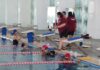 Invita Gobierno de Reynosa a inscribirse a clases de Natación en el IMD