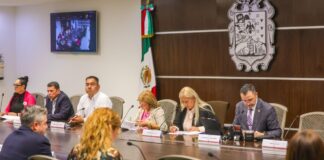 Celebró Cabildo de Reynosa su XCIV Sesión Ordinaria