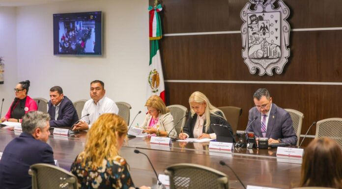 Celebró Cabildo de Reynosa su XCIV Sesión Ordinaria
