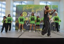 Impulsa el Gobierno de Reynosa la activación física