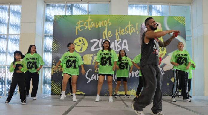 Impulsa el Gobierno de Reynosa la activación física