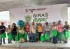 Entregó Dirección de Medio Ambiente credenciales en Rincón de las Flores
