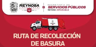 Invita Gobierno de Reynosa a disponer basura doméstica para su recolección