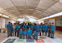 Promueve Gobierno de Reynosa cuidado del medio ambiente entre estudiantes