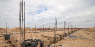 Supervisó Carlos Peña Ortiz construcción de Preparatoria en Puerta Grande