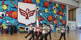 Impulsa el Gobierno de Reynosa los Valores Cívicos Escolares