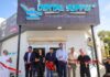 Inauguró el Alcalde Carlos Peña Ortiz nueva proveedora odontológica en Reynosa