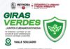 Anuncia Gobierno de Reynosa Giras Verdes en la colonia Valle Soleado