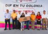 Llevan Gobierno y DIF Reynosa, Salud, apoyos y atención social a familias de Villas de Imaq