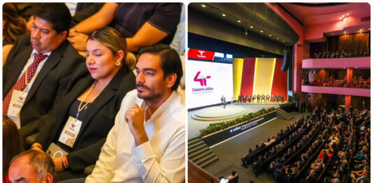 Carlos Peña Ortiz reconoce cuatro años de trabajo de Américo Villarreal en Tamaulipas
