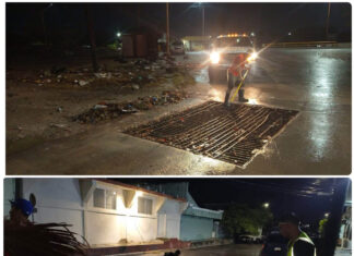 Gobierno de Reynosa llama a mantener las calles libres de basura ante temporada de lluvias