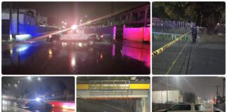 Mantiene Carlos Peña Ortiz operativo preventivo por lluvias en Reynosa