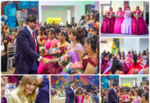 Una noche de ensueño en Reynosa: 94 quinceañeros celebran sus sueños en “Mis XV Años” 2026