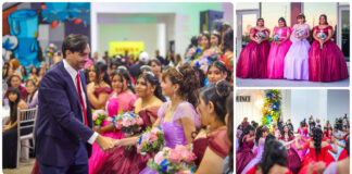 Una noche de ensueño en Reynosa: 94 quinceañeros celebran sus sueños en “Mis XV Años” 2026