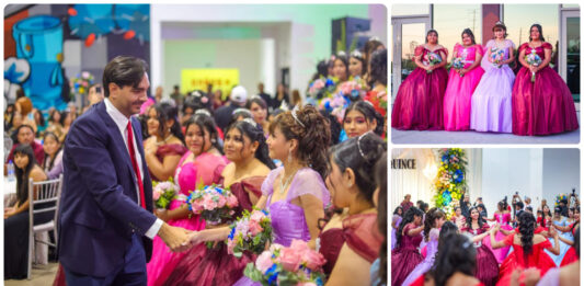 Una noche de ensueño en Reynosa: 94 quinceañeros celebran sus sueños en “Mis XV Años” 2026
