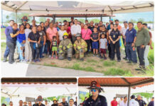 Impulsan la prevención ciudadana con nuevo Comité de Protección Civil en colonias de Reynosa