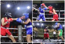 Reynosa proyecta su talento boxístico en la gala internacional “Imparables del Ring”