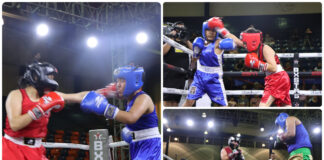 Reynosa proyecta su talento boxístico en la gala internacional “Imparables del Ring”