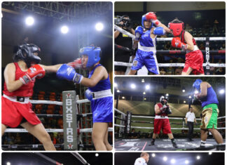 Reynosa proyecta su talento boxístico en la gala internacional “Imparables del Ring”