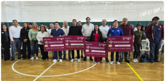 Carlos Peña Ortiz entrega becas a más de 6 mil estudiantes y reafirma su compromiso con la educación en Reynosa