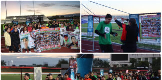 Carlos Peña Ortiz respalda carrera deportiva con causa en beneficio de familias de personas desaparecidas