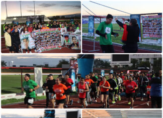 Carlos Peña Ortiz respalda carrera deportiva con causa en beneficio de familias de personas desaparecidas