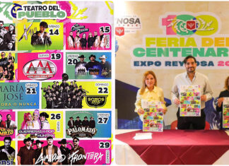 Expo Reynosa 2026 celebrará el Centenario de la ciudad con grandes estrellas y 17 días de diversión