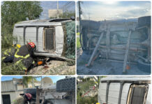Protección Civil y Bomberos de Reynosa perfeccionan habilidades para rescates vehiculares
