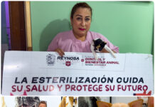 Carlos Peña Ortiz impulsa bienestar animal con jornada de esterilización en refugio de Reynosa