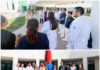 Maki Ortiz fortalece equipamiento del IMSS 270 con donación de camas hospitalarias